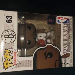 Funko Pop Kevin Durant